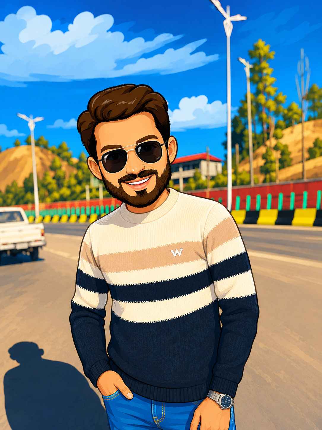 Asad Aman